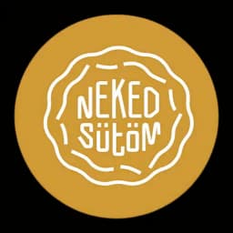 Neked Sütöm