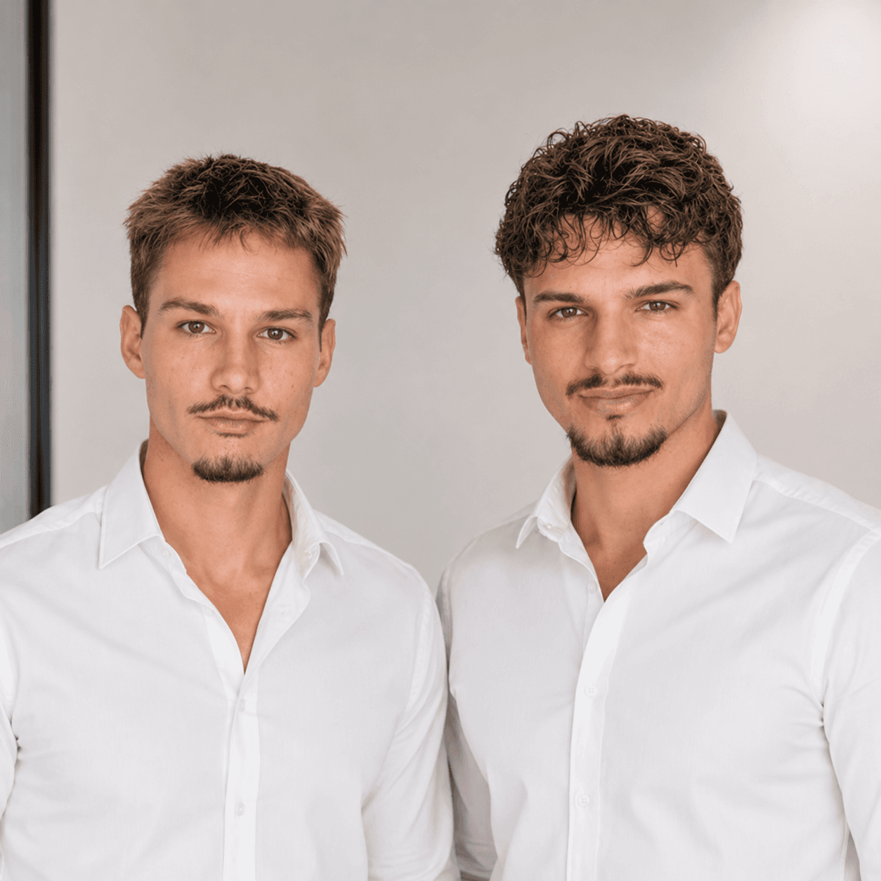 Müller Dániel és Jelencsity Miklós — NEZOR alapítók
