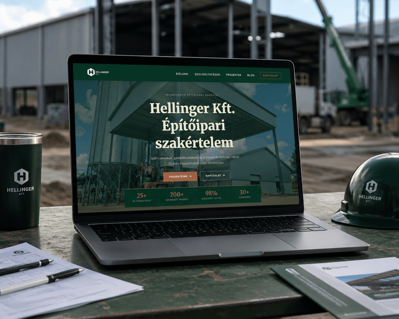 Hellinger Kft.